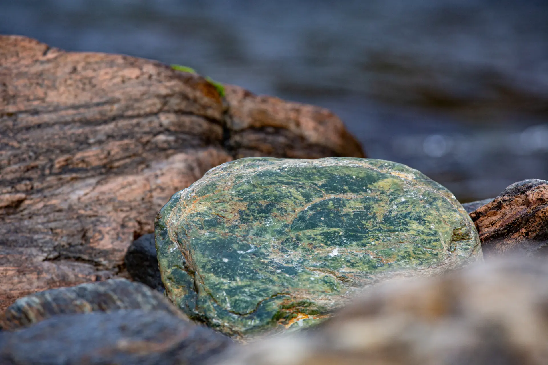 Moko Pounamu Hokitika