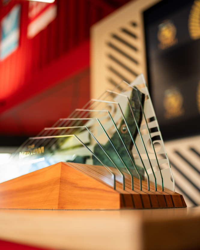 tepuhoro trophy case study 1