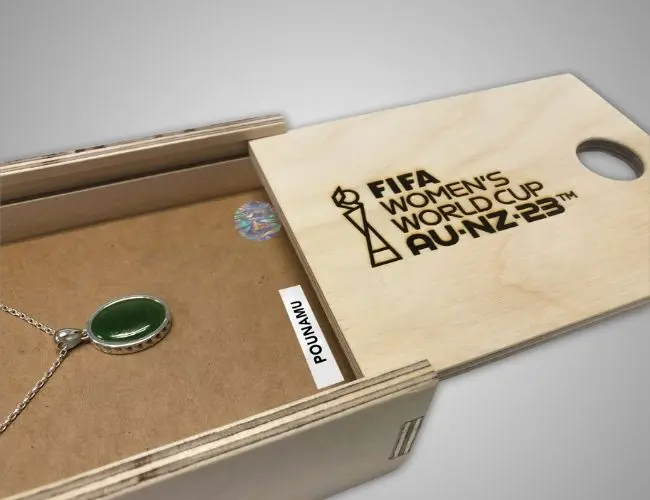 FIFA Packaging