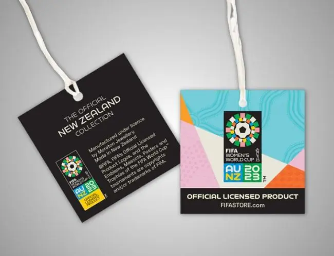 Moko FIFA SWING TAG