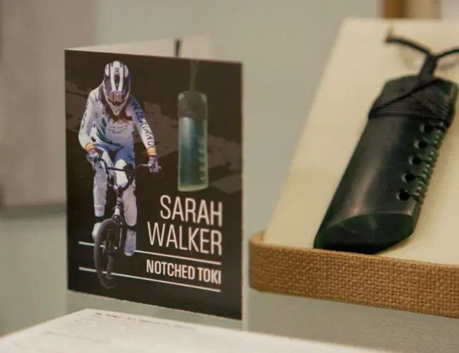 sarah walker toki